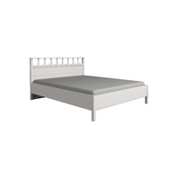 Кровать Шерлок Люкс 1400 ясень анкор светлый